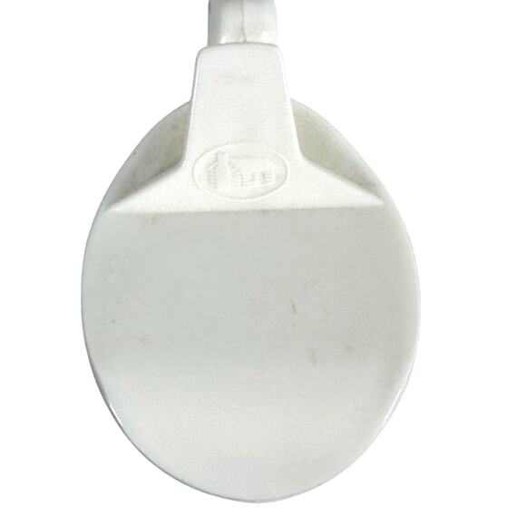 Log Cabin Vintage Glass Syrup Pitchers Flip Top Plastic Lids-Set of 2! - Picture 7 of 9